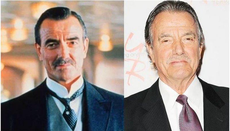 Titanic oyuncularının 18 yıllık değişimi 