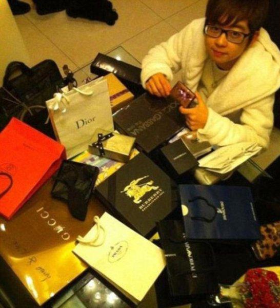 Instagram'ın son fenomenleri: Çin'in zengin çocukları