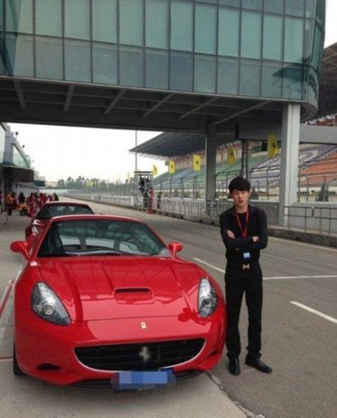 Instagram'ın son fenomenleri: Çin'in zengin çocukları