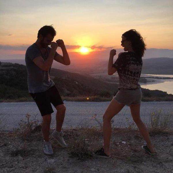 Ünlülerin objektifinden 16 Temmuz Instagram paylaşımları 