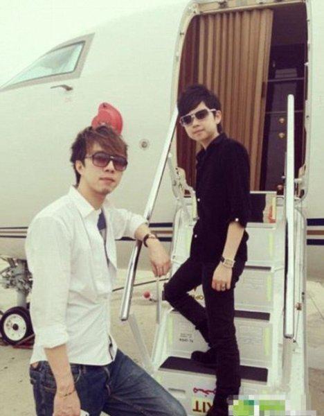 Instagram'ın son fenomenleri: Çin'in zengin çocukları