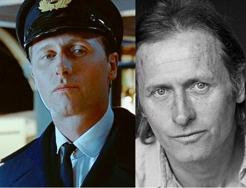 Titanic oyuncularının 18 yıllık değişimi 