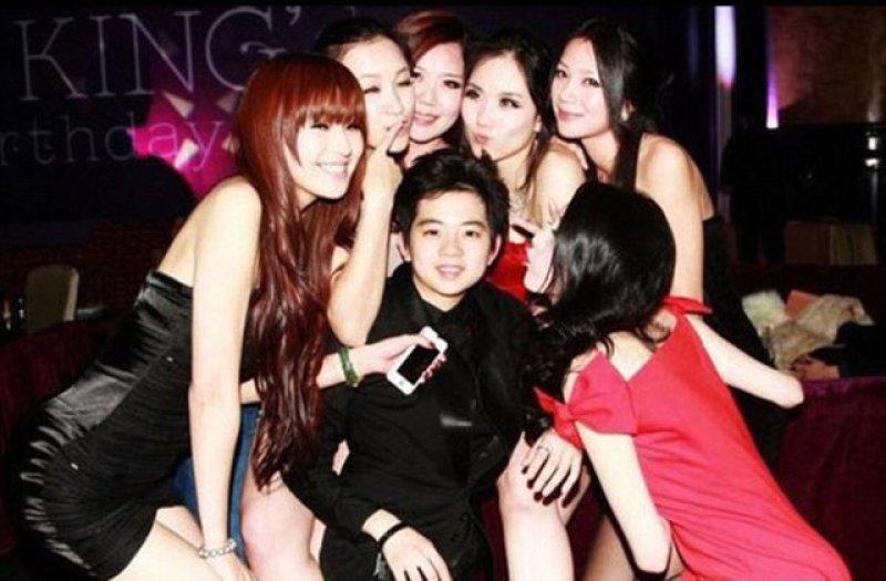 Instagram'ın son fenomenleri: Çin'in zengin çocukları