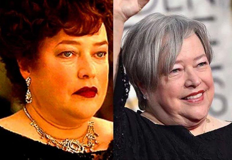 Titanic oyuncularının 18 yıllık değişimi 