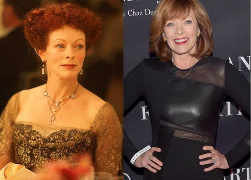 Titanic oyuncularının 18 yıllık değişimi 