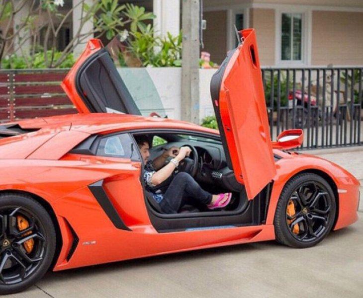 Instagram'ın son fenomenleri: Çin'in zengin çocukları