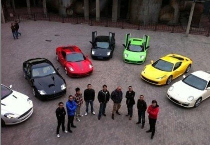 Instagram'ın son fenomenleri: Çin'in zengin çocukları