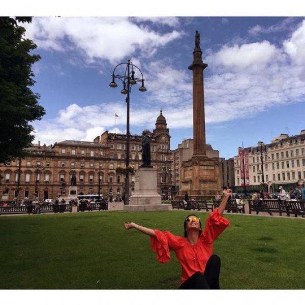 Ünlülerin objektifinden 16 Temmuz Instagram paylaşımları 