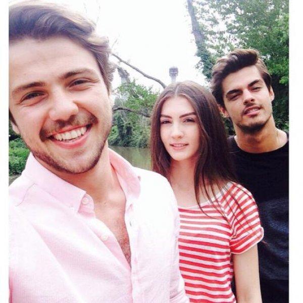 Ünlülerin objektifinden 16 Temmuz Instagram paylaşımları 