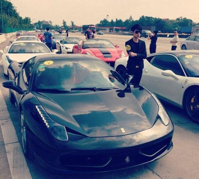 Instagram'ın son fenomenleri: Çin'in zengin çocukları