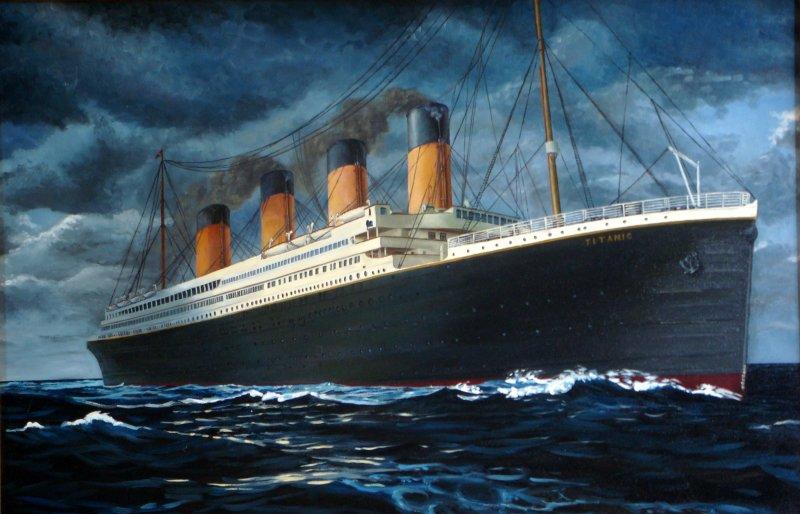 Titanic oyuncularının 18 yıllık değişimi 