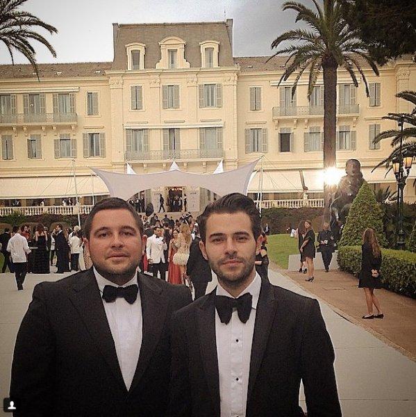 Hakan Sabancı'dan görüntüler