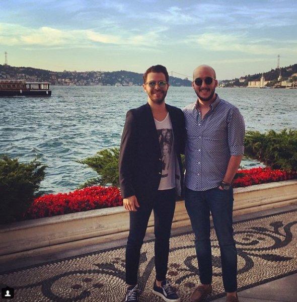 Hakan Sabancı'dan görüntüler