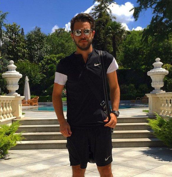 Hakan Sabancı'dan görüntüler