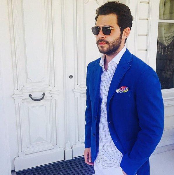 Hakan Sabancı'dan görüntüler