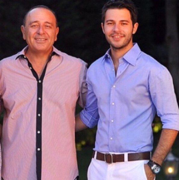 Hakan Sabancı'dan görüntüler