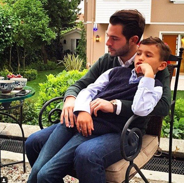 Hakan Sabancı'dan görüntüler