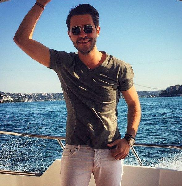 Hakan Sabancı'dan görüntüler