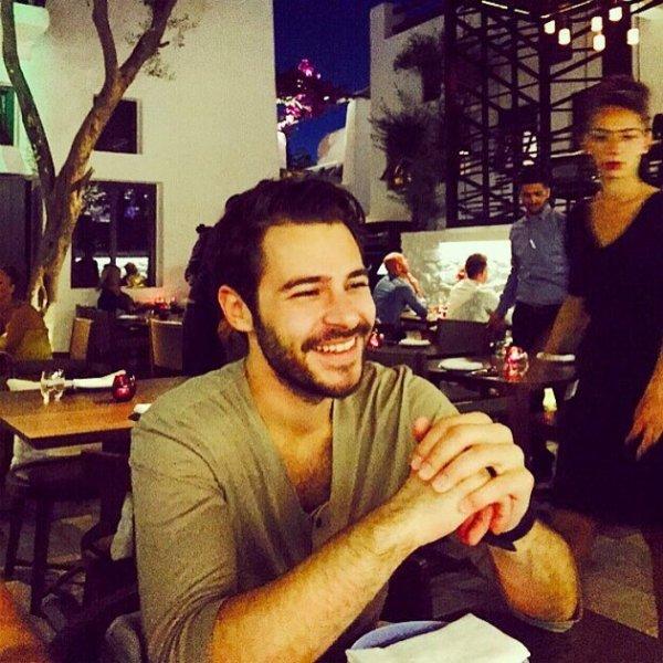 Hakan Sabancı'dan görüntüler