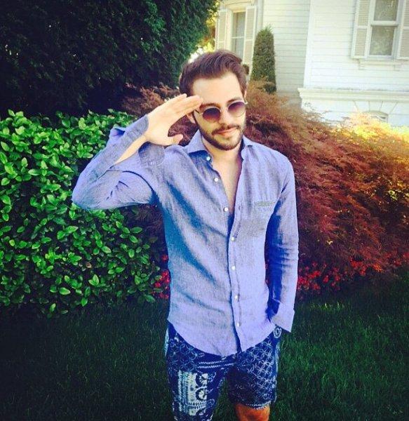 Hakan Sabancı'dan görüntüler