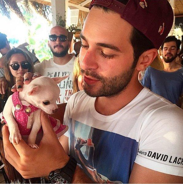 Hakan Sabancı'dan görüntüler