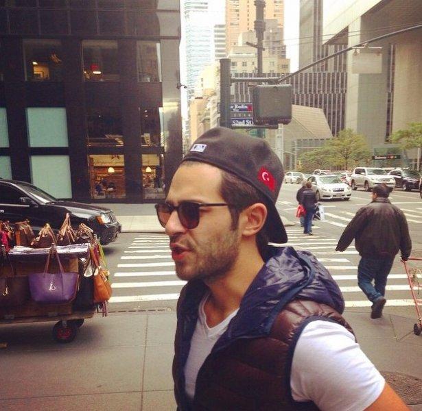 Hakan Sabancı'dan görüntüler