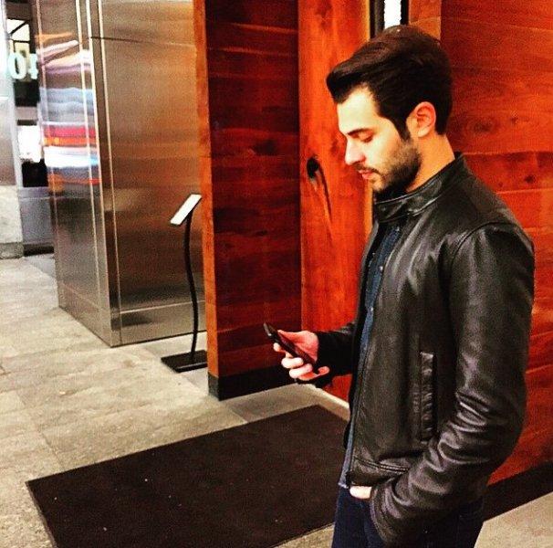 Hakan Sabancı'dan görüntüler