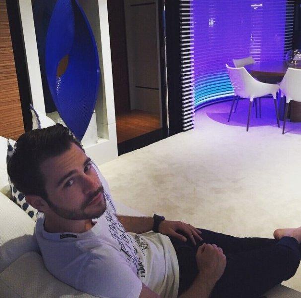 Hakan Sabancı'dan görüntüler