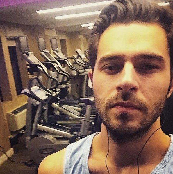 Hakan Sabancı'dan görüntüler