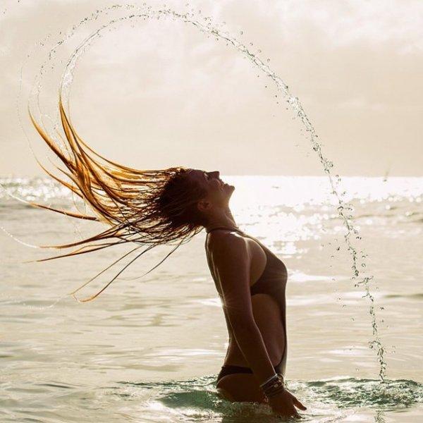 Instagram'ın en popüler yoginisi Rachel Brathen 