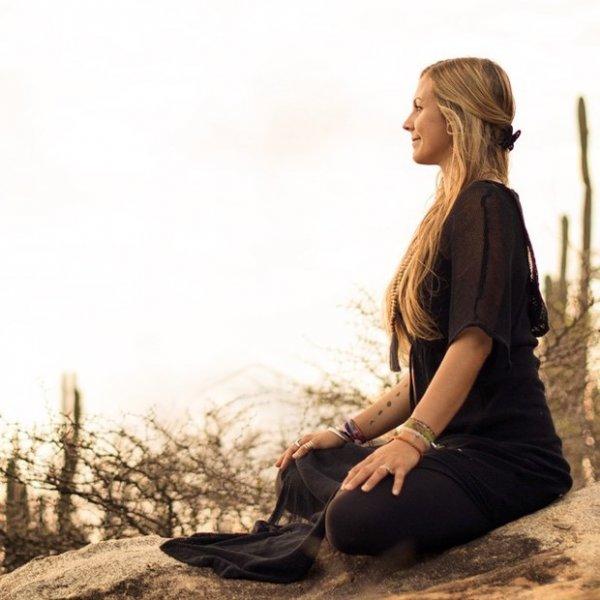 Instagram'ın en popüler yoginisi Rachel Brathen 