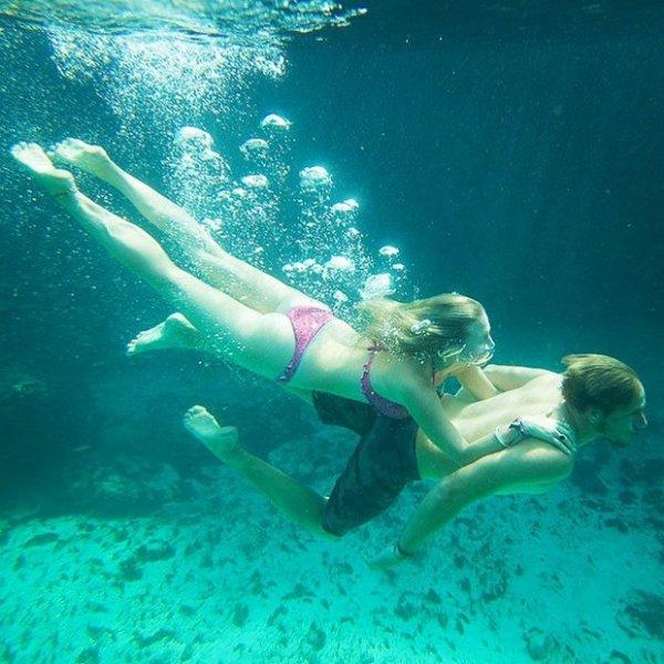 Instagram'ın en popüler yoginisi Rachel Brathen 