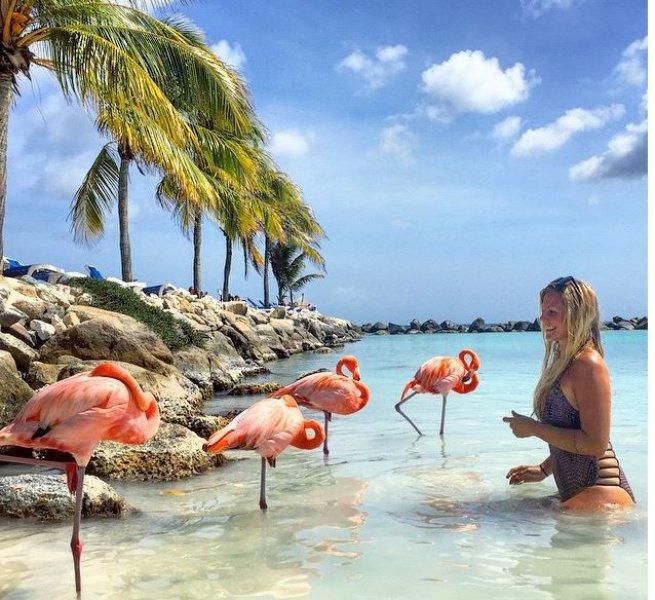 Instagram'ın en popüler yoginisi Rachel Brathen 