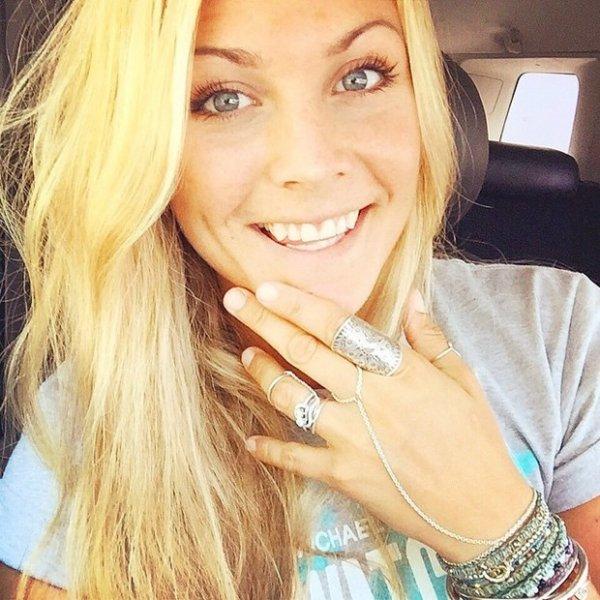 Instagram'ın en popüler yoginisi Rachel Brathen 