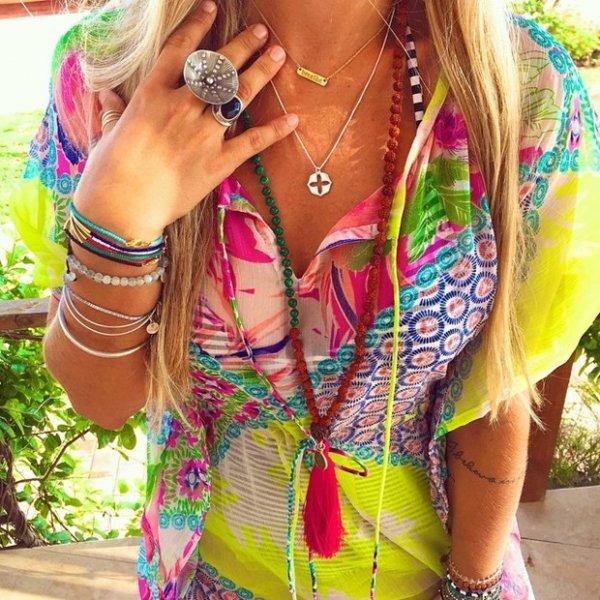 Instagram'ın en popüler yoginisi Rachel Brathen 