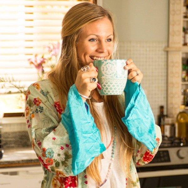 Instagram'ın en popüler yoginisi Rachel Brathen 