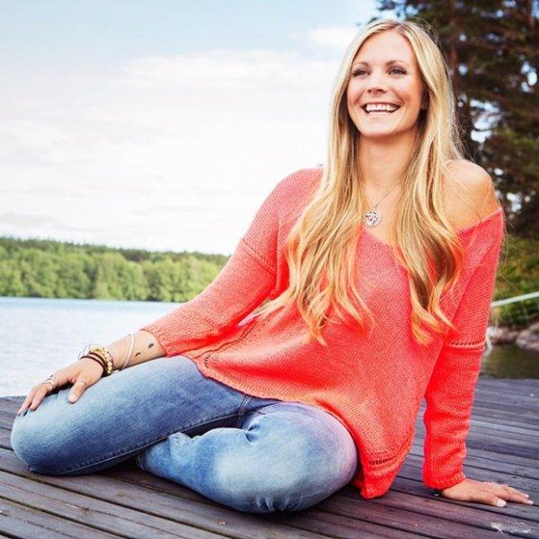 Instagram'ın en popüler yoginisi Rachel Brathen 