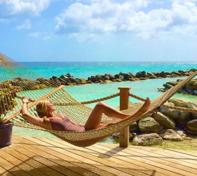 Instagram'ın en popüler yoginisi Rachel Brathen 