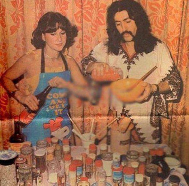 Yeşilçam'dan nostaljik fotoğraflar 