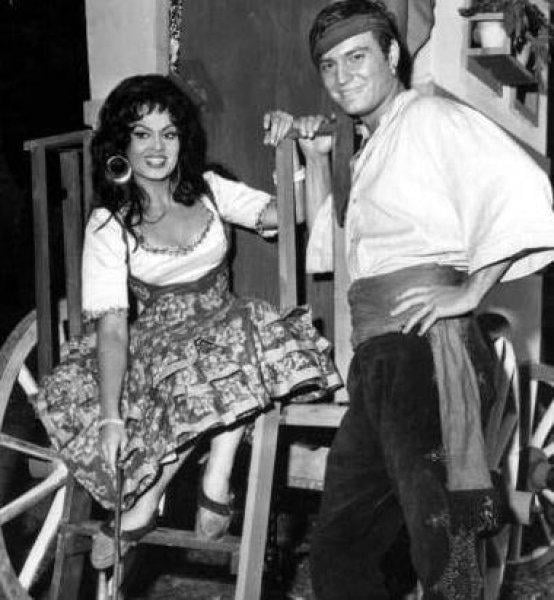 Yeşilçam'dan nostaljik fotoğraflar 