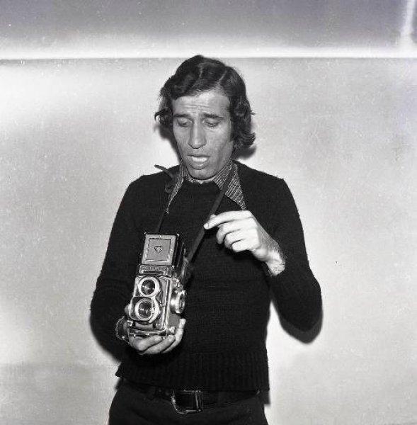 Yeşilçam'dan nostaljik fotoğraflar 