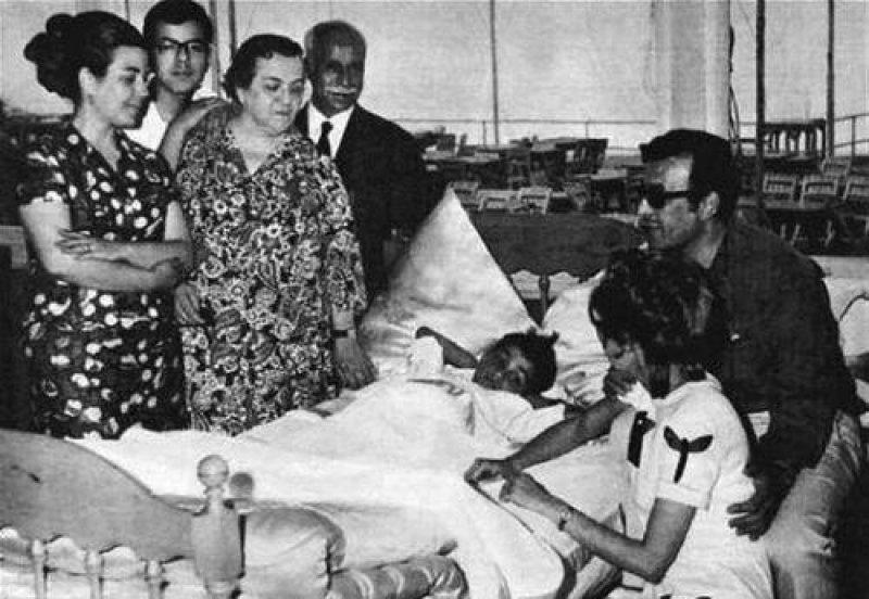 Yeşilçam'dan nostaljik fotoğraflar 