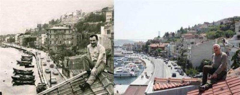 Yeşilçam'dan nostaljik fotoğraflar 