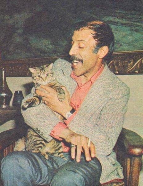 Yeşilçam'dan nostaljik fotoğraflar 