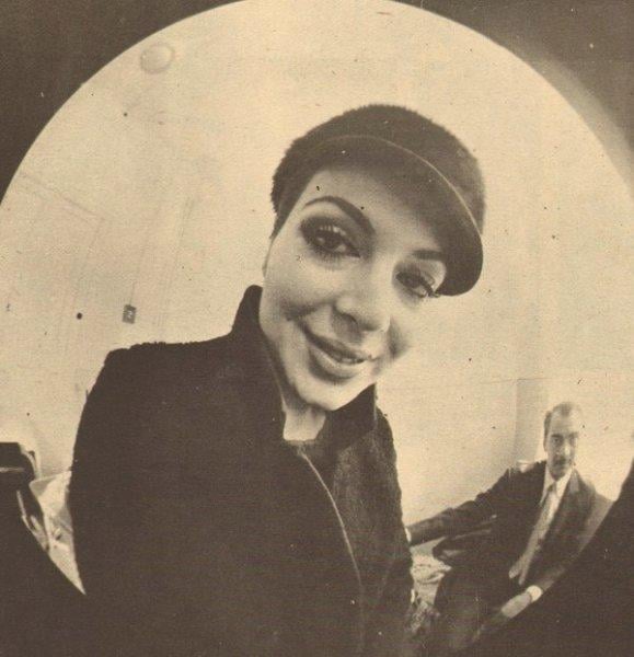 Yeşilçam'dan nostaljik fotoğraflar 