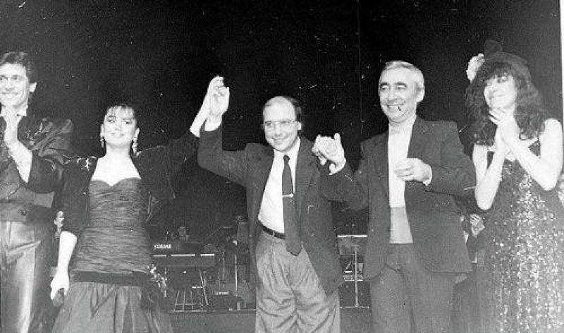 Yeşilçam'dan nostaljik fotoğraflar 