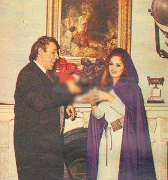 Yeşilçam'dan nostaljik fotoğraflar 