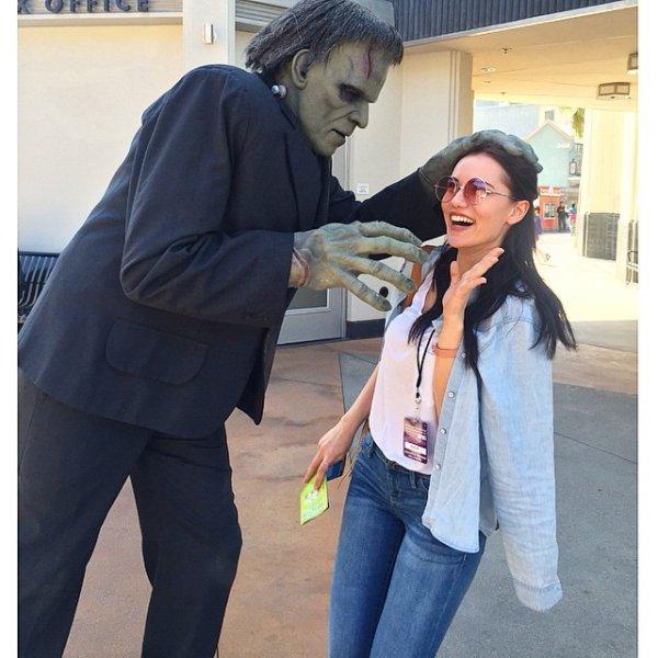 Fahriye Evcen ablası Ayşen Evcen'in fotoğrafını paylaştı 