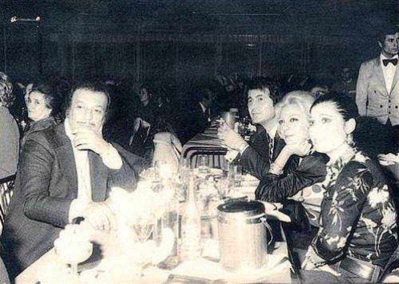 Yeşilçam'dan nostaljik fotoğraflar 