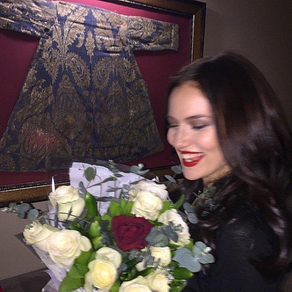 Fahriye Evcen ablası Ayşen Evcen'in fotoğrafını paylaştı 